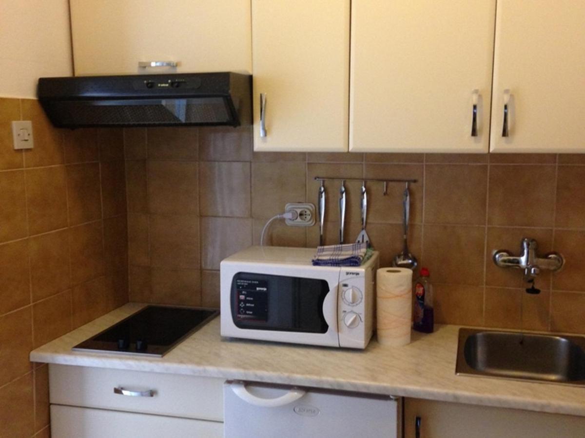 Apartman Alexandra Пореч Экстерьер фото