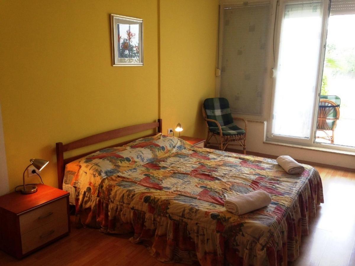 Apartman Alexandra Пореч Экстерьер фото