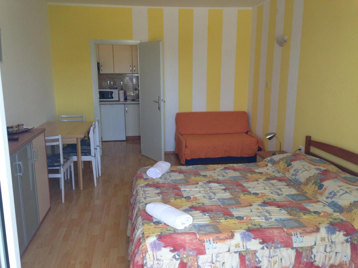 Apartman Alexandra Пореч Экстерьер фото