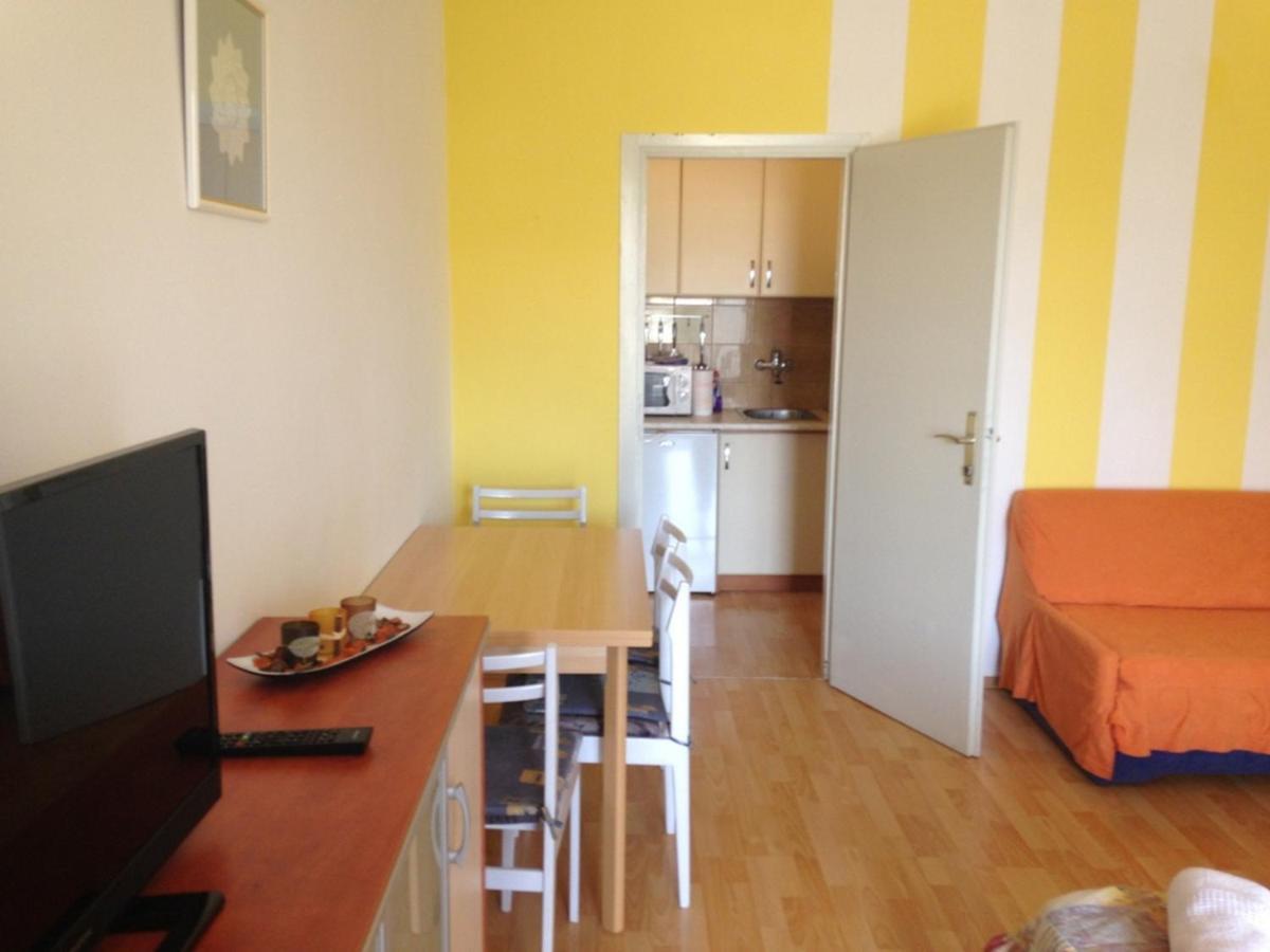 Apartman Alexandra Пореч Экстерьер фото